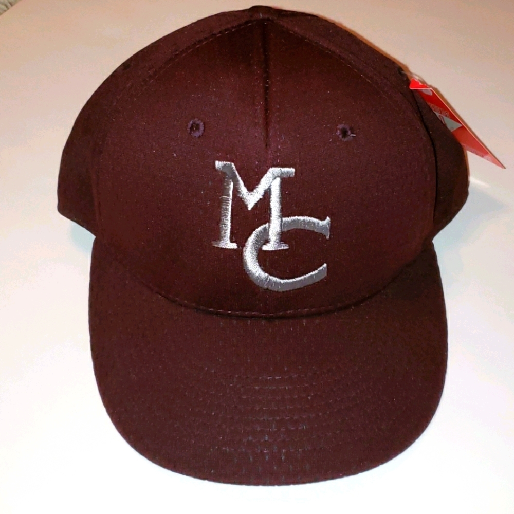 Metcalf County Baseball Hat